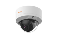 GEODOME - LE338HD

• Full-HD HDTV Überwachungskamera (1920x1080 Pixel)
• Motor-Zoom: 108° bis 30° (horizontal)
• Nachtsichtreichweite: 30 Meter mit Smart IR
• Wetterfest und schlagfest (IP67)
• Verkabelung über Koaxialkabel (RG59)

Klein, kompakt und ebenso grandios im Outdoor-Bereich geeignet ist dieser Vertreter von LUPUS Electronics. Dank Full-HD wird sogar bei ungünstigen Bedinungen alles bestens ersichtlich und preislich lässt sich die GEODOME auch nicht lumpen!&nbsp;