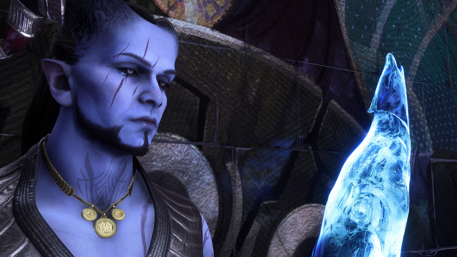 Dragon Age: The Veilguard's first patch is coming later this week