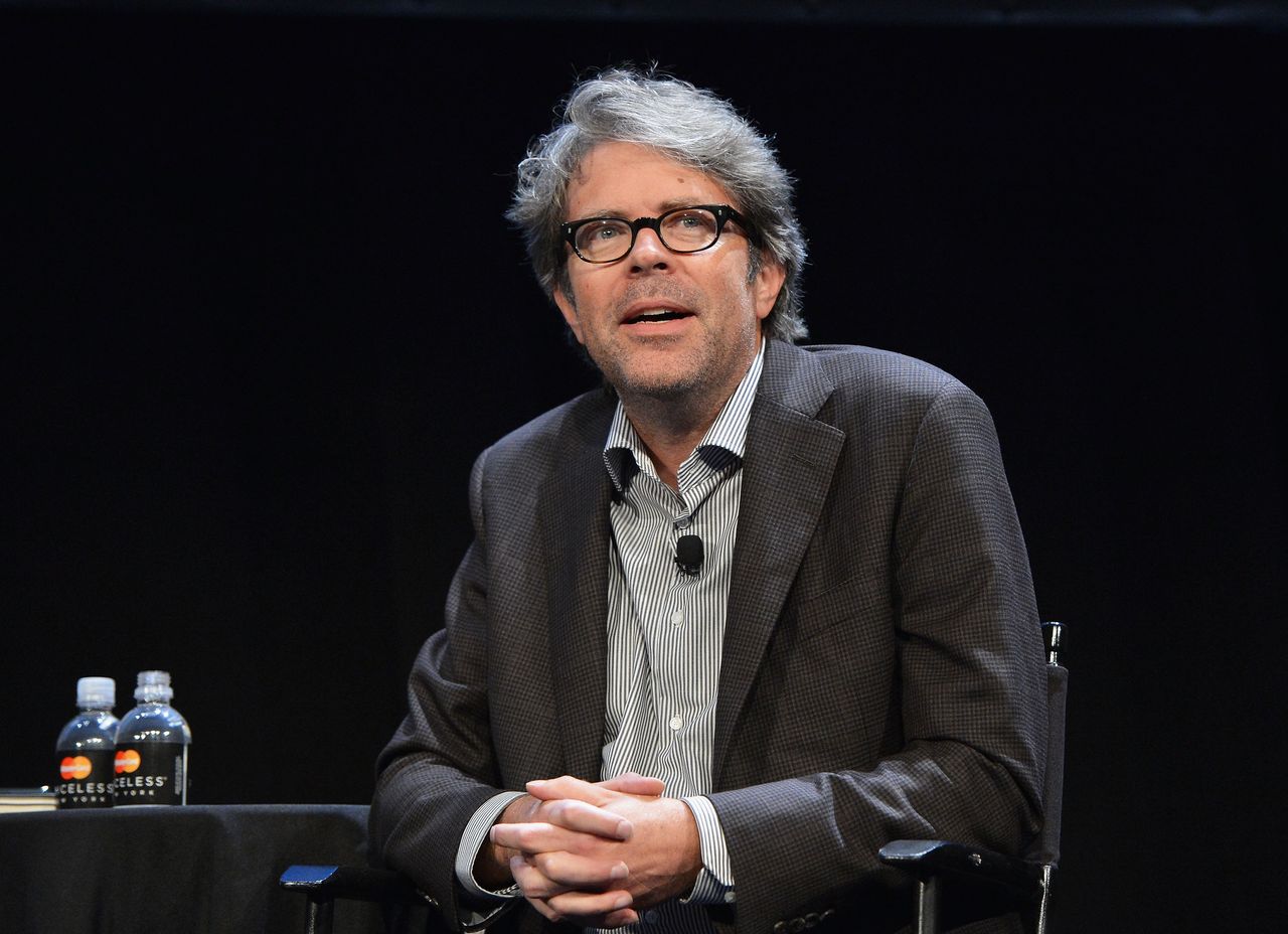 Jonathan Franzen