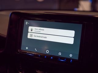 Android Auto wireless connection