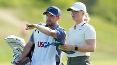 Jeff Brighton and Maja Stark 