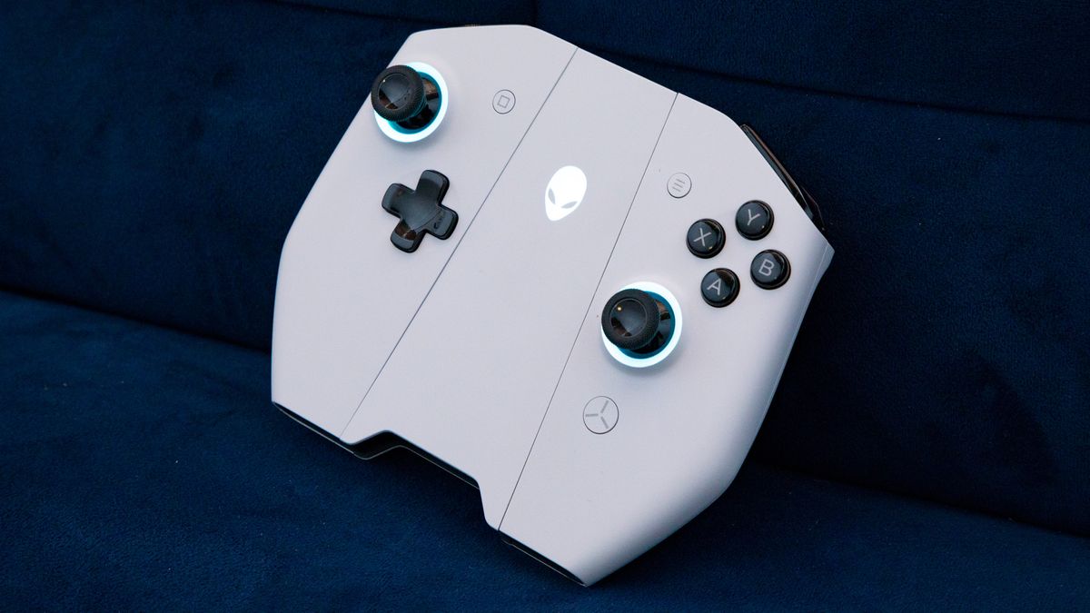 Where's Alienware? While handheld gaming PCs are booming, this vital ...