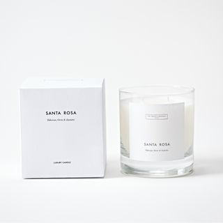 Santa Rosa Luxury 2 Wick Candle