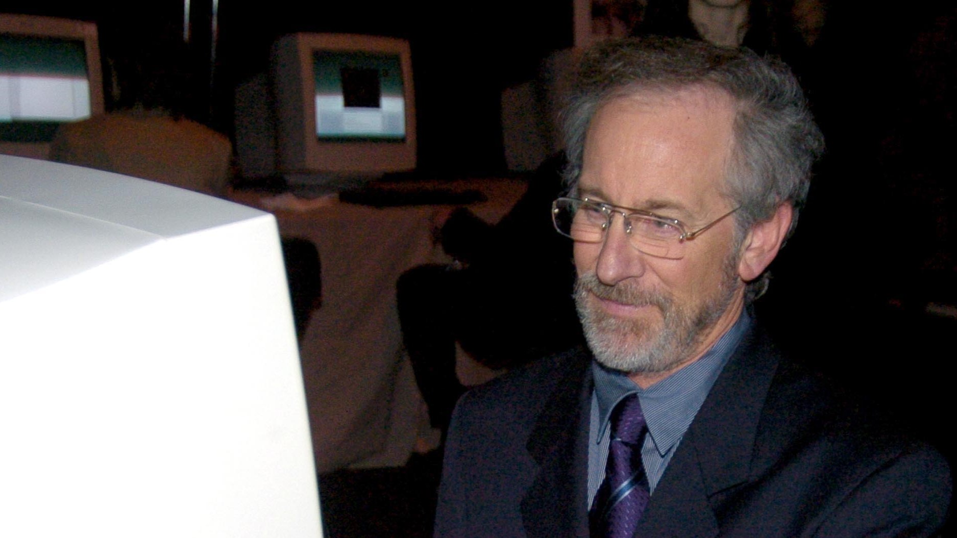 Steven Spielberg es "un gran jugador de PC", demuestra un gusto impecable al declarar "sólo hago teclado y ratón"