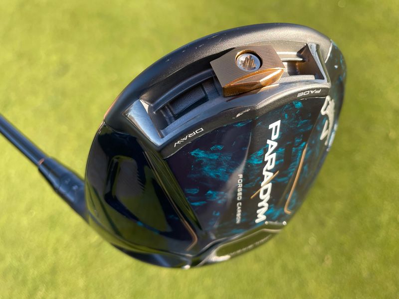 Callaway Paradym Driver