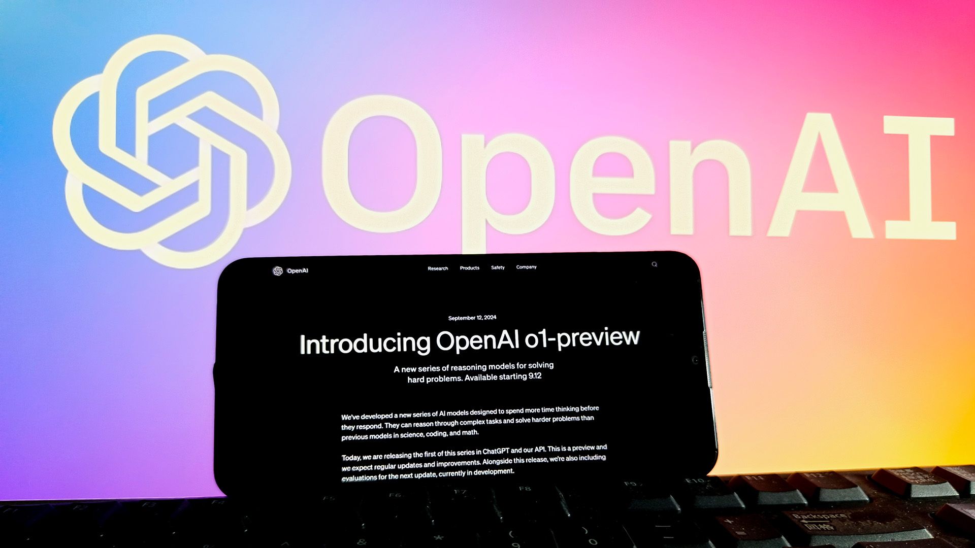 OpenAI unveils next-gen AI models with advanced reasoning capabilities ...