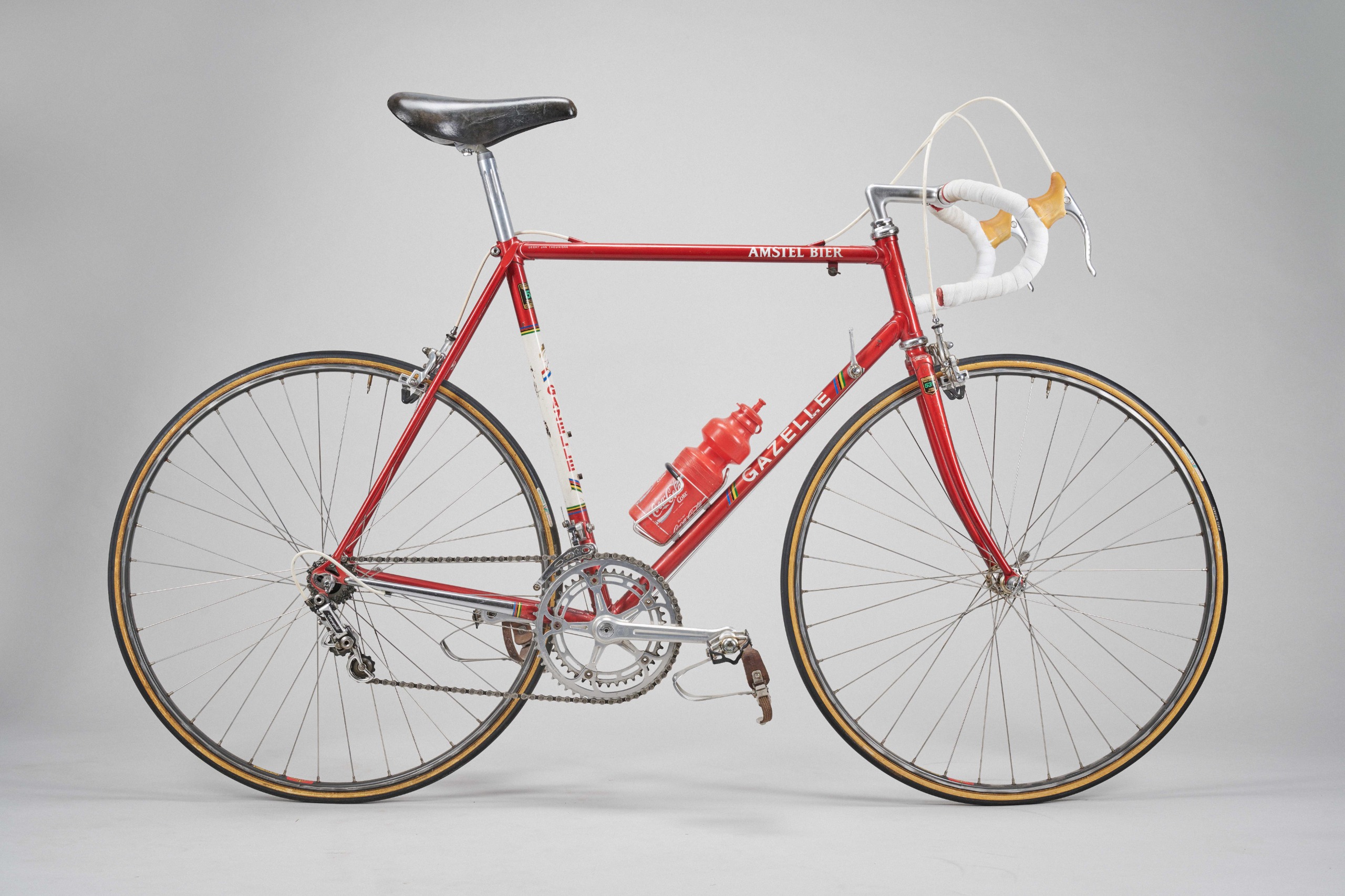 Theunisse Gazelle