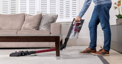 Shark cordless vacuum cleaner review