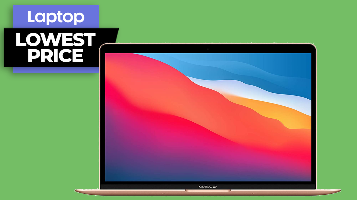 M1 MacBook Air still at lowest ever price — last chance to get this Cyber Monday deal