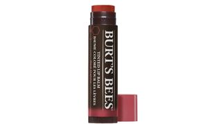 Burt's Bees Tinted Lip Balm in Red Dahlia