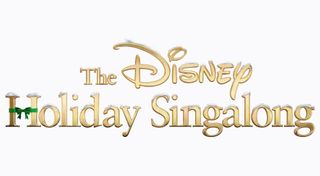 Disney Holiday Singalong