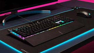 Corsair K70 RGB Pro