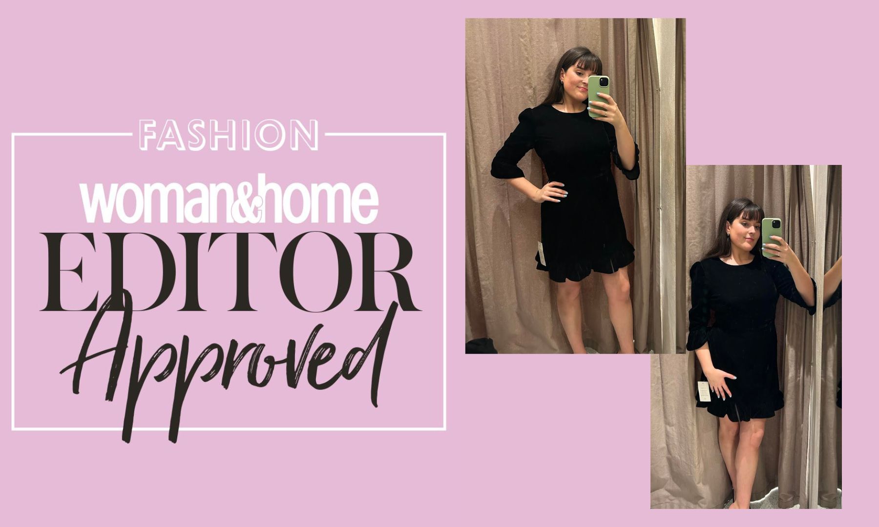 Image of woman&home ed rec