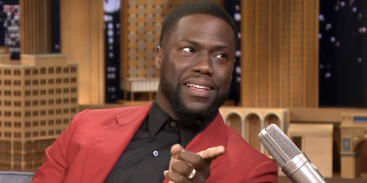 A Kevin Hart TV Series Is Getting A Streaming Service Revival Cinemablend
