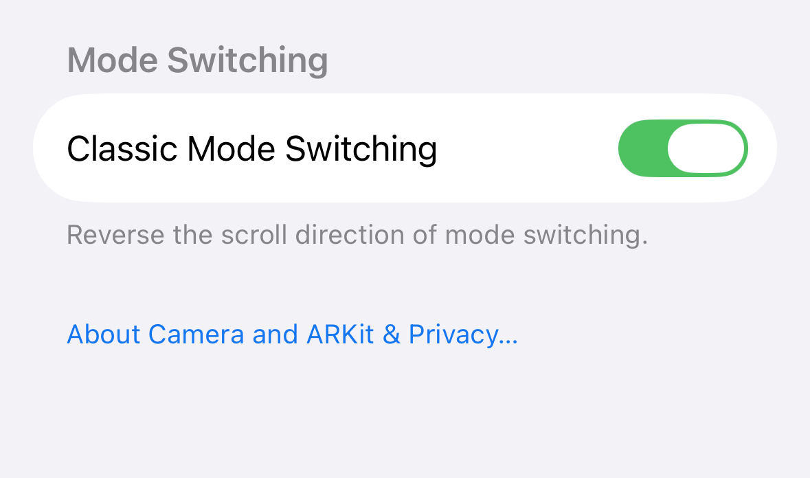ios 26 public beta features