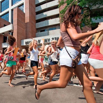 Revolution on Sorority Row