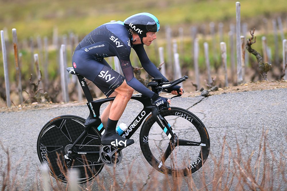 Christian Knees (Team Sky)