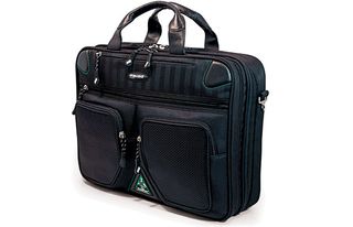 HIS: Mobile Edge ScanFast Checkpoint Friendly Briefcase 2.0