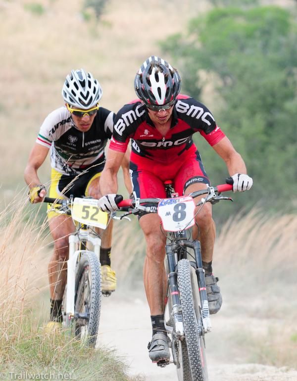 Stephen Ettinger (BMC) is putting together consistently good races this season