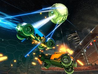 Rocket League