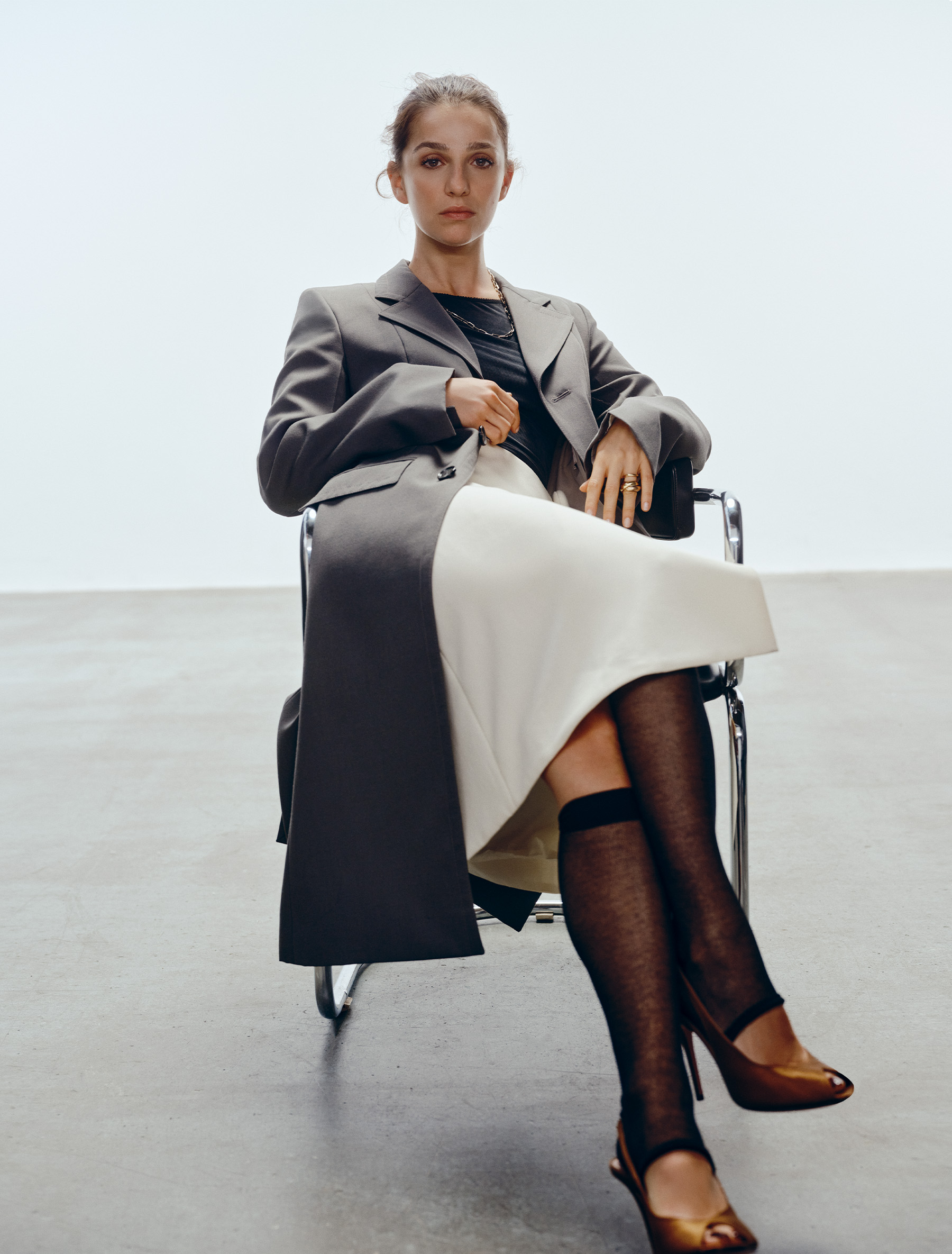 MARISA ABELA SPRING ISSUE 2026