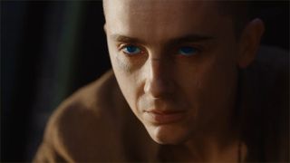 Screenshot from Dune Part Three showing Timoth&eacute;e Chalamet as Paul Atreides