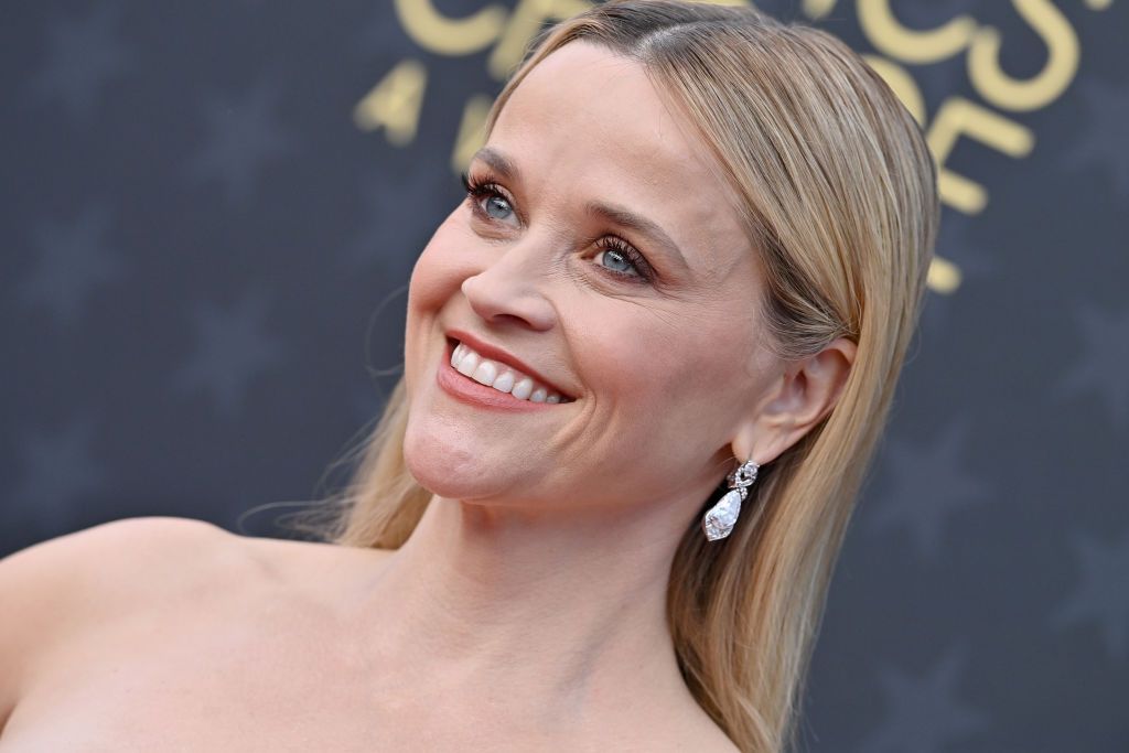 Reese Witherspoon connaît le secret d'une bonne entrée 