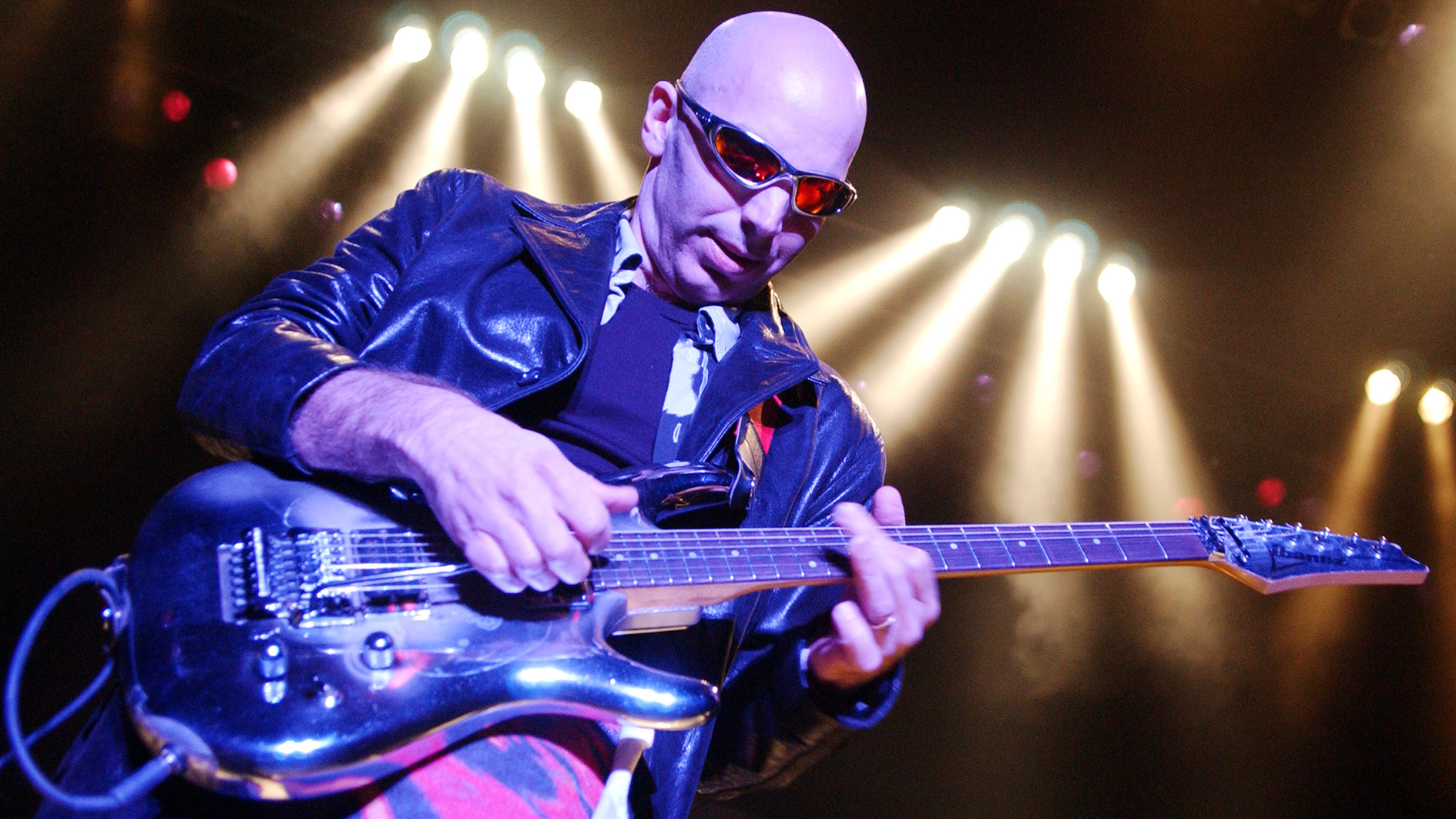 Joe Satriani reflects on his greatest guitar moments so far in this classic  1995 interview | Guitar World