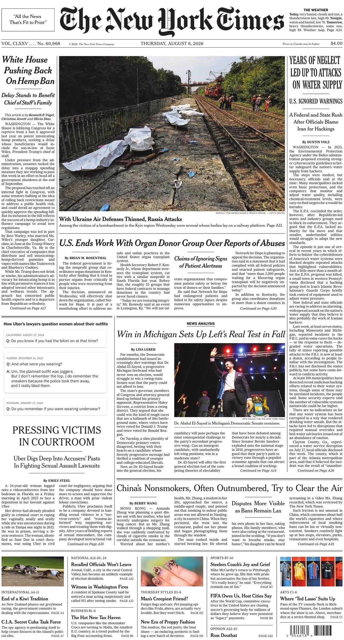 The New York Times