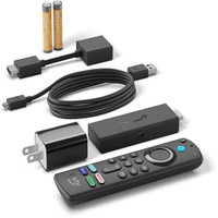 Amazon Fire TV Stick 4K with Alexa Voice Remote $49.99
