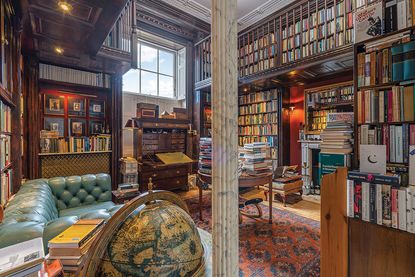 Sydney Place, Bath is one of the best houses for sale with libraries