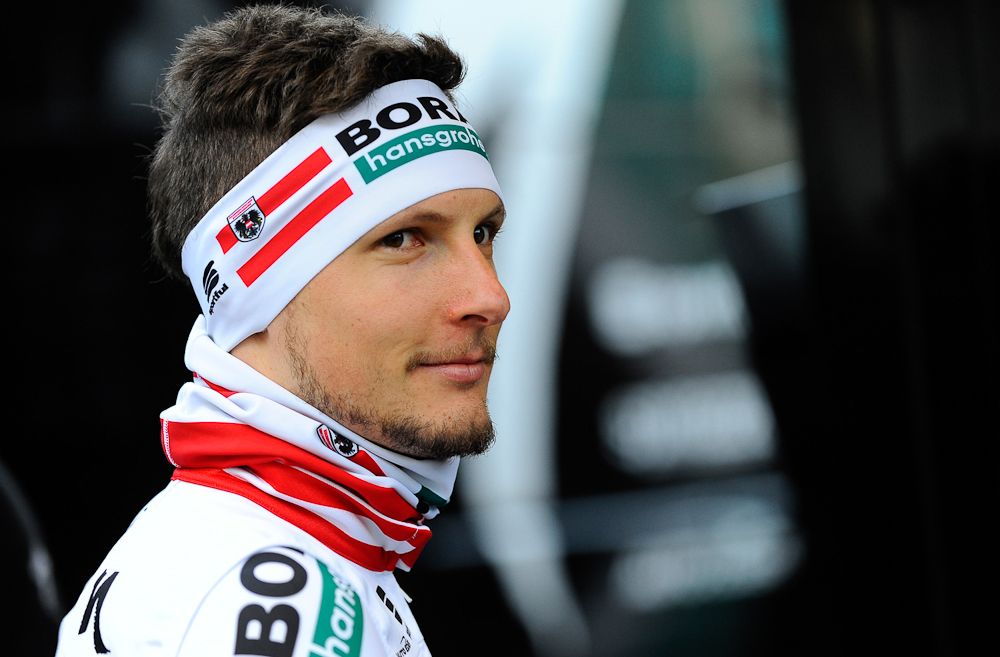 Austrian road champion Lukas P&ouml;stlberger