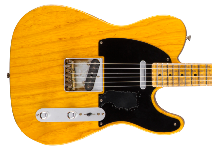 fender heartbreaker telecaster