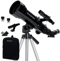 Celestron 70mm Travel Scope Was $109.95 Now $80.69.
Save 27%