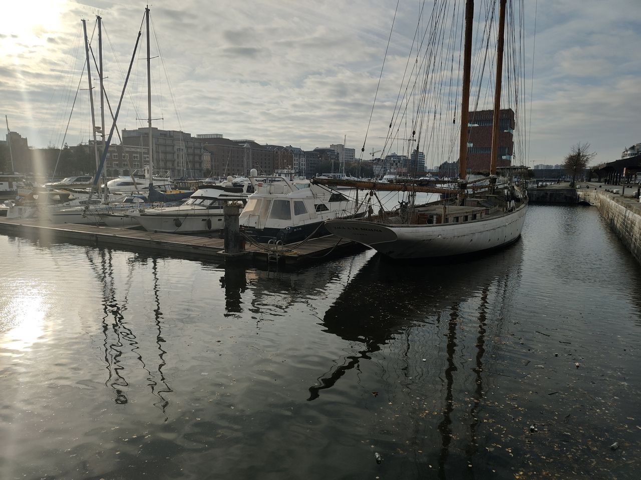 HMD Fusion voorbeeldfoto