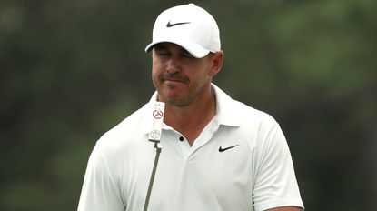 What Putter Does Brooks Koepka Use?