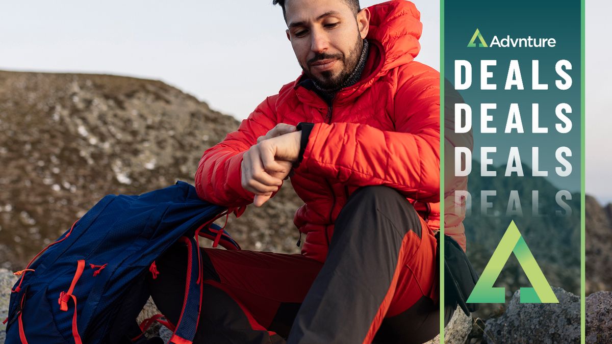 The best GPS watch deals I've seen this Cyber Monday Garmin, Apple, and more Advnture