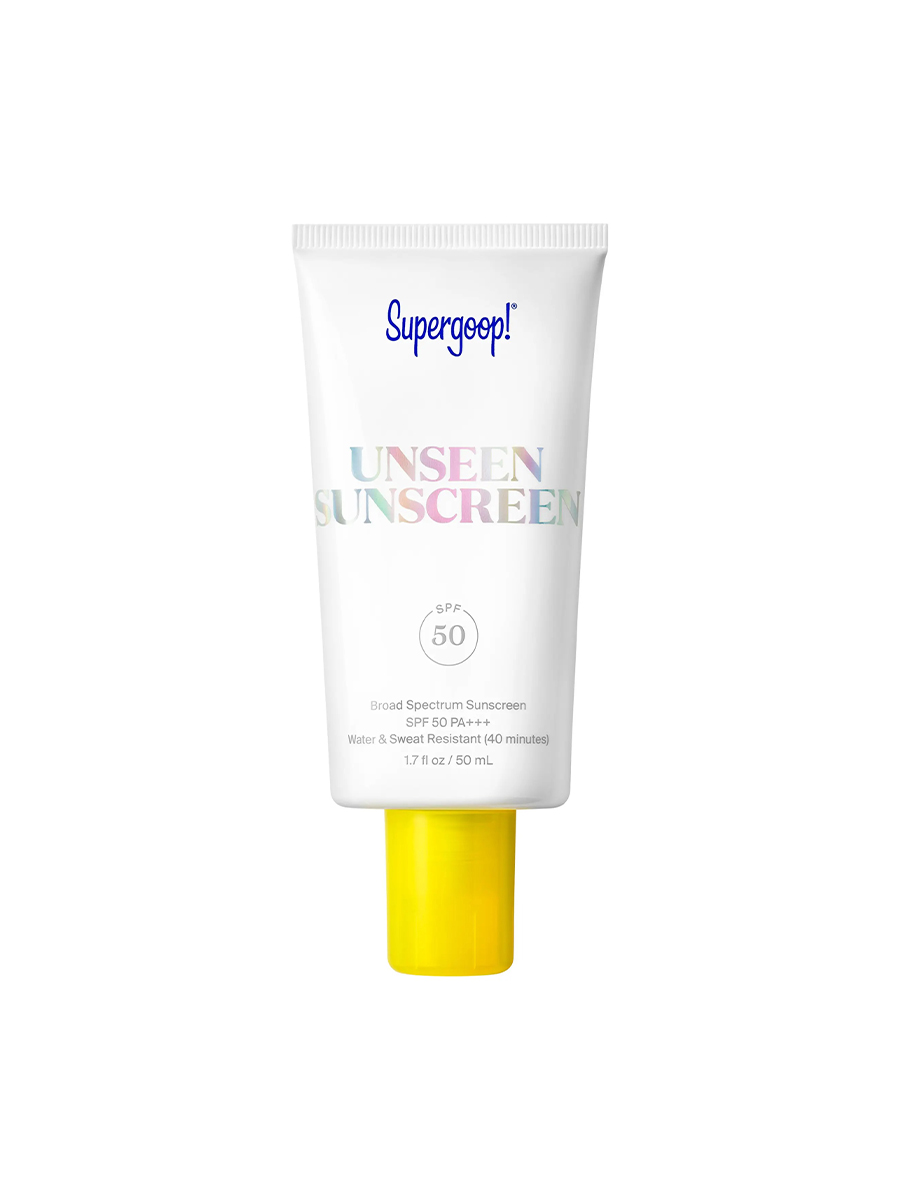 Supergoop!, Unseen Sunscreen