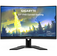 Gigabyte C27FC | $250 $199.99 at AmazonSave $50 -Panel size:Resolution: Refresh rate:
