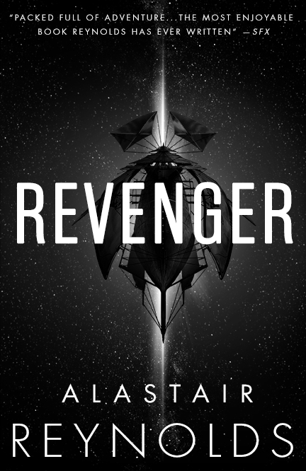 Relics of the Ancient Past: Q&A with Author Alastair Reynolds on 'Revenger