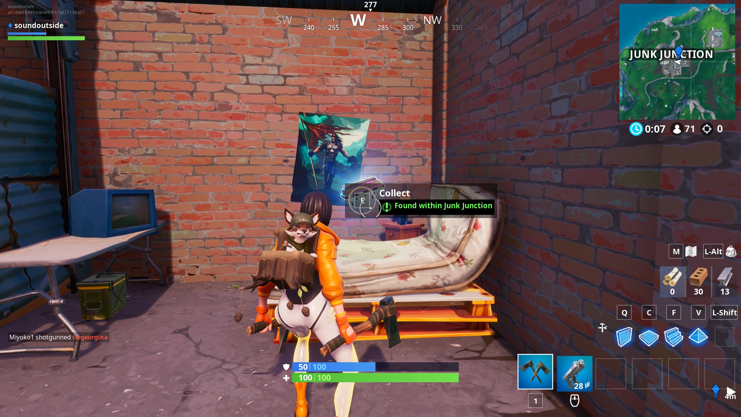 Where to find Fortnites hidden Fortbytes