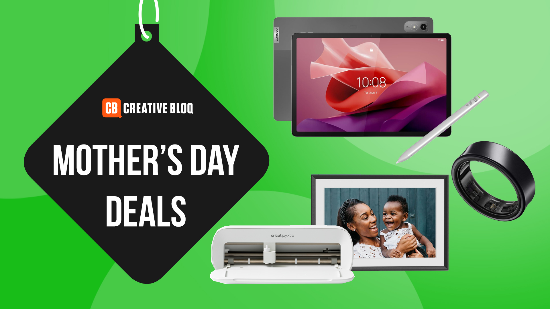Mother&#039;s Day tech deals