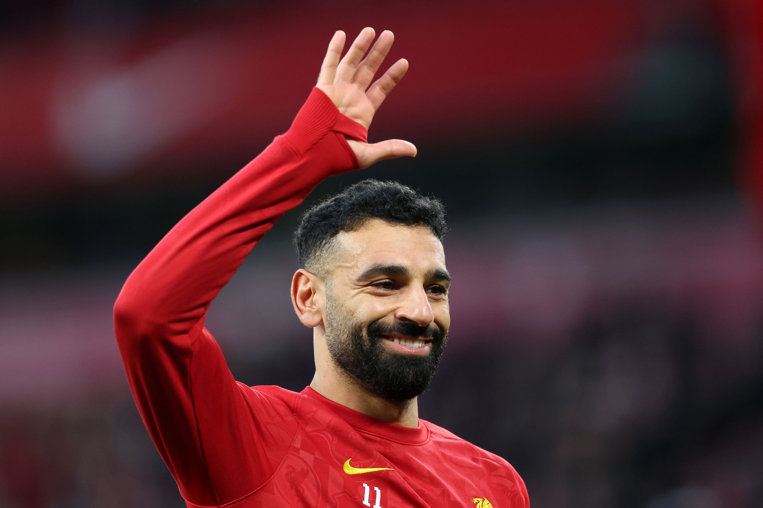 fourfourtwo.com - Kedar Bayley - Is Mohamed Salah injured this weekend? Liverpool superstar fitness latest