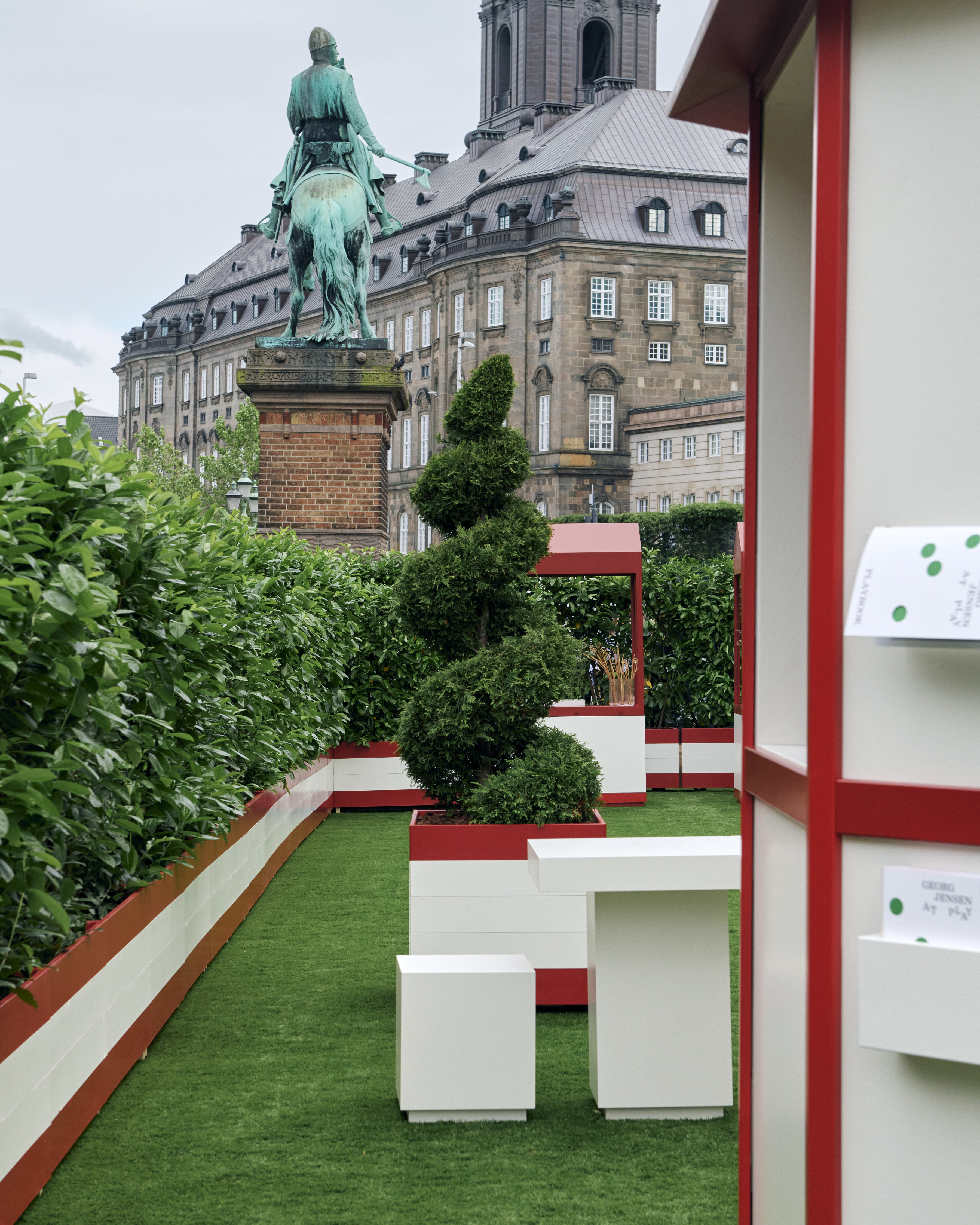 Georg Jensen games shown at 3 Days of Design 2026
