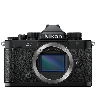 Nikon Zf full-frame mirrorless camera