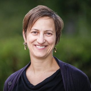 Risa Wechsler's research uses computer models and numerical simulations to chronicle the evolution of the universe from the Big Bang through today.