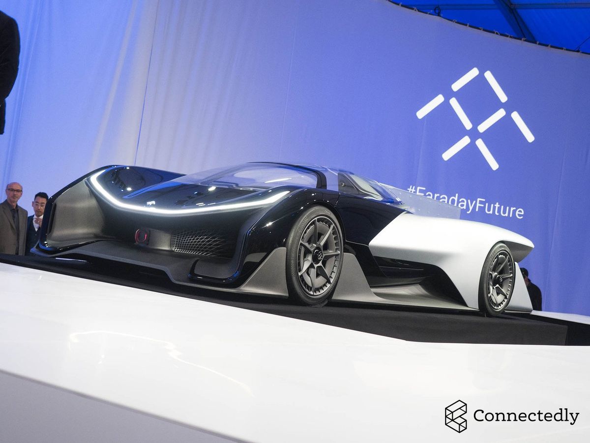 Farady Future FFZERO1