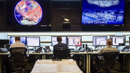 GCHQ is planning to expand from its current base in Cheltenham