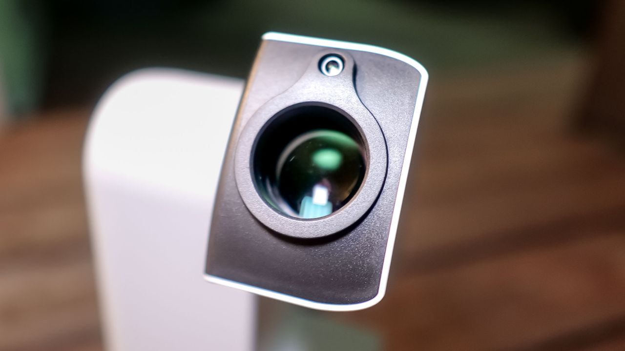 SeeStar S30 smart telescope used to capture galaxies.