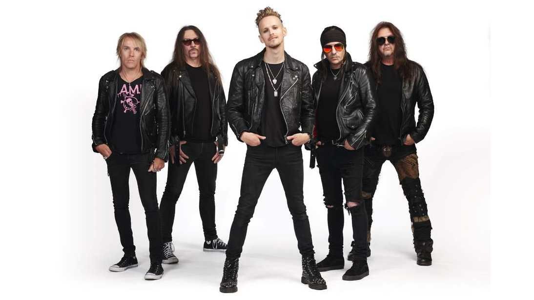 Resurrection shuffle behind the scenes of the triumphant return of Skid Row Louder